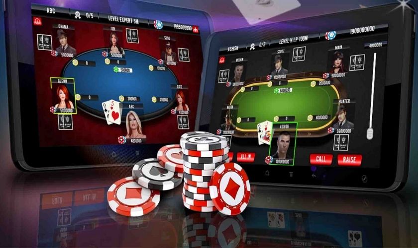 Hướng dẫn chơi game Poker vn138 đơn giản